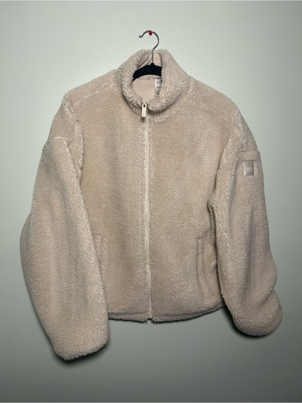 ALO Fluir Sherpa Jacket
